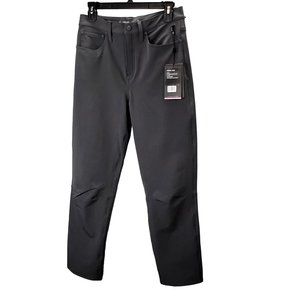Four Laps FourLaps Evolve Pant 6 Reg Women Gray Graphite Water Repel Stretch NWT